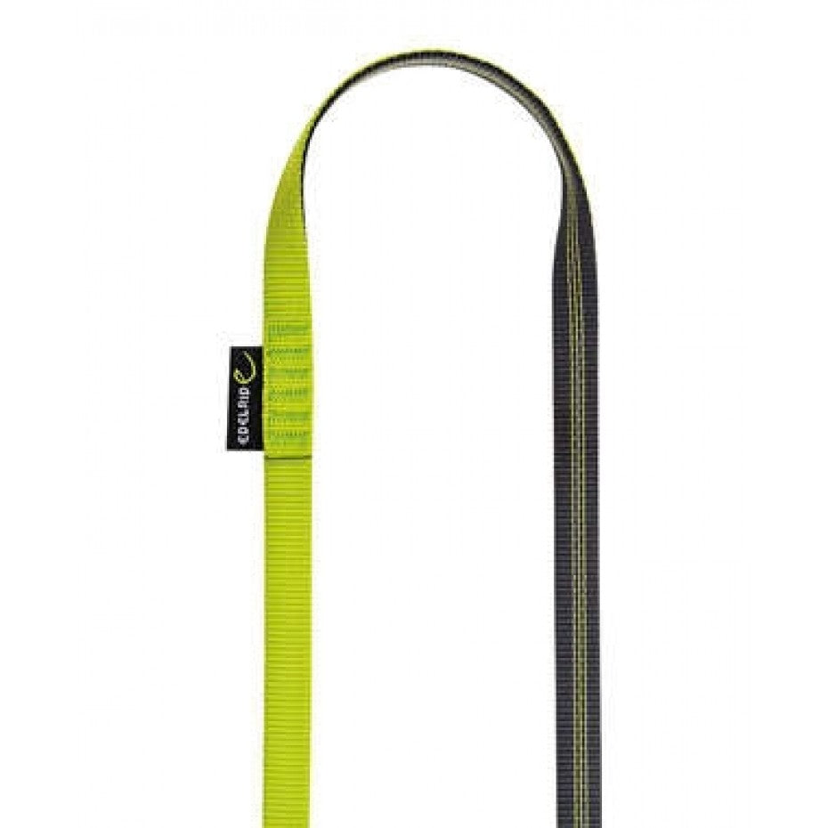 Edelrid Tubular Sling 16 mm slate-oasis 60 cm
