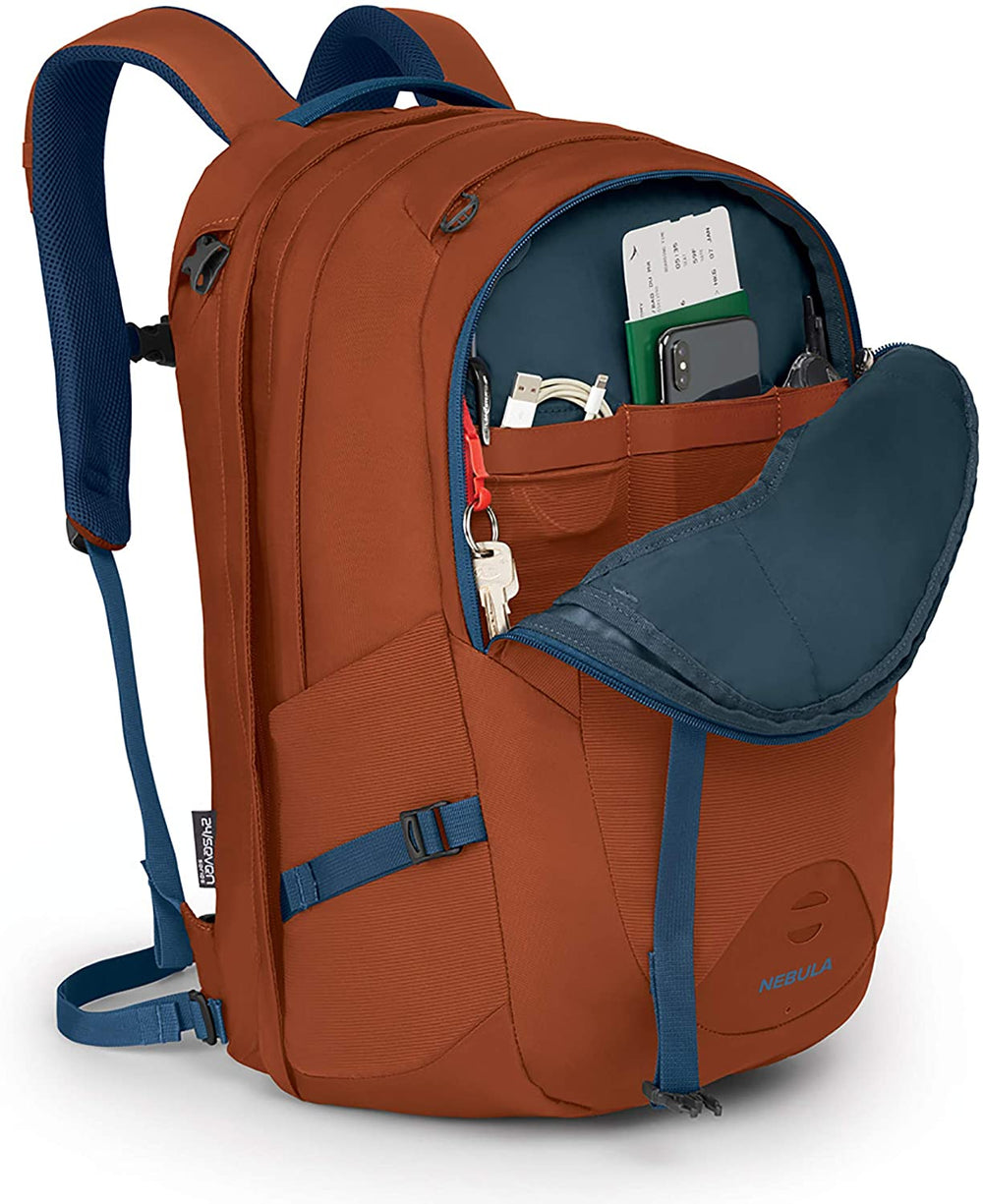 Osprey Nebula Umber Orange
