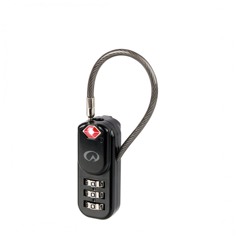 Life Venture TSA Zipper Lock