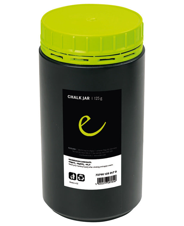 Edelrid Chalk Jar 125g