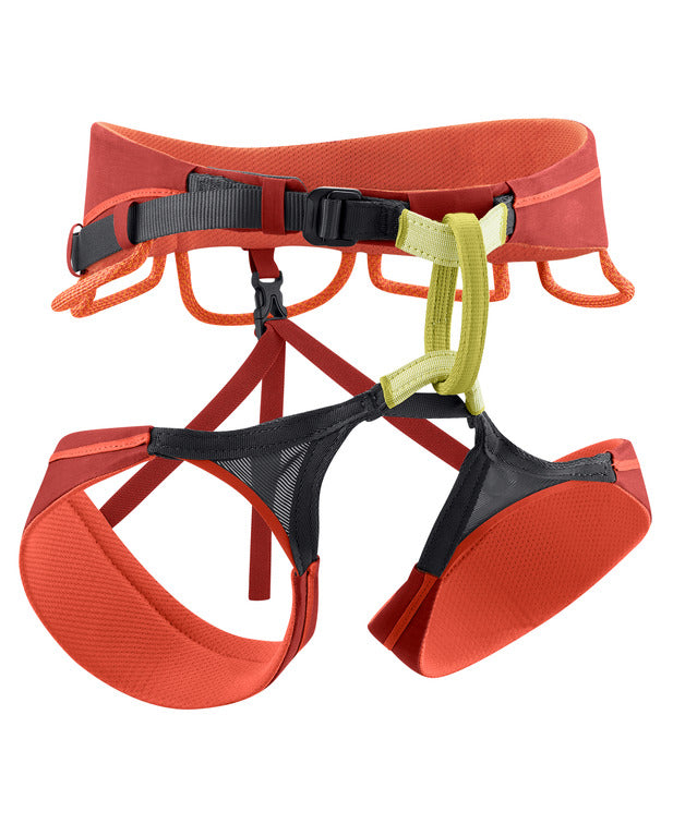 Edelrid Sirana Climbing Harness - Salsa