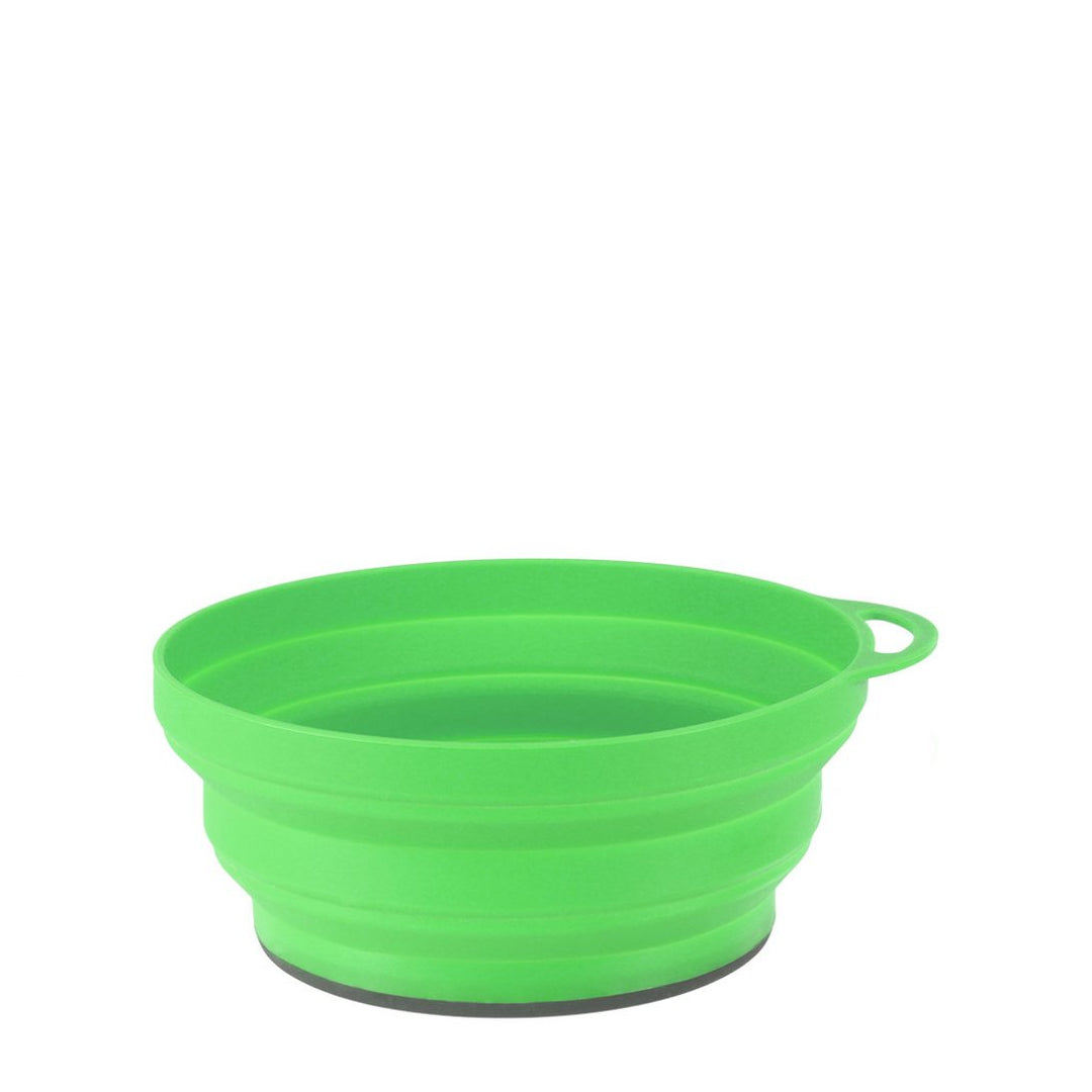 Life Venture Silicone Ellipse FlexiBowl GREEN