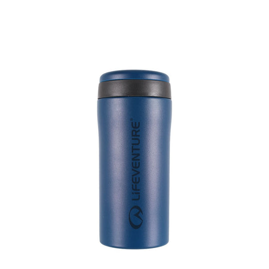 Life Venture Thermal Mug, Matt Cobalt