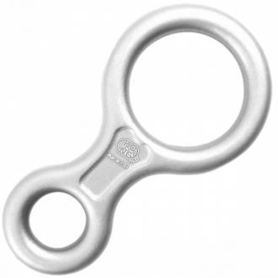 KONG 805.03P CLASSIC FIGURE 8 DESCENDER - POLISHED