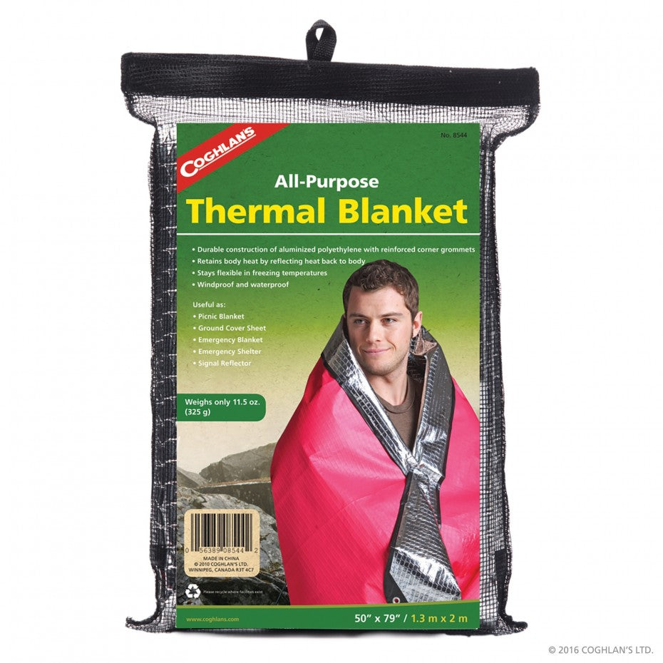 COGHLANS THERMAL BLANKET