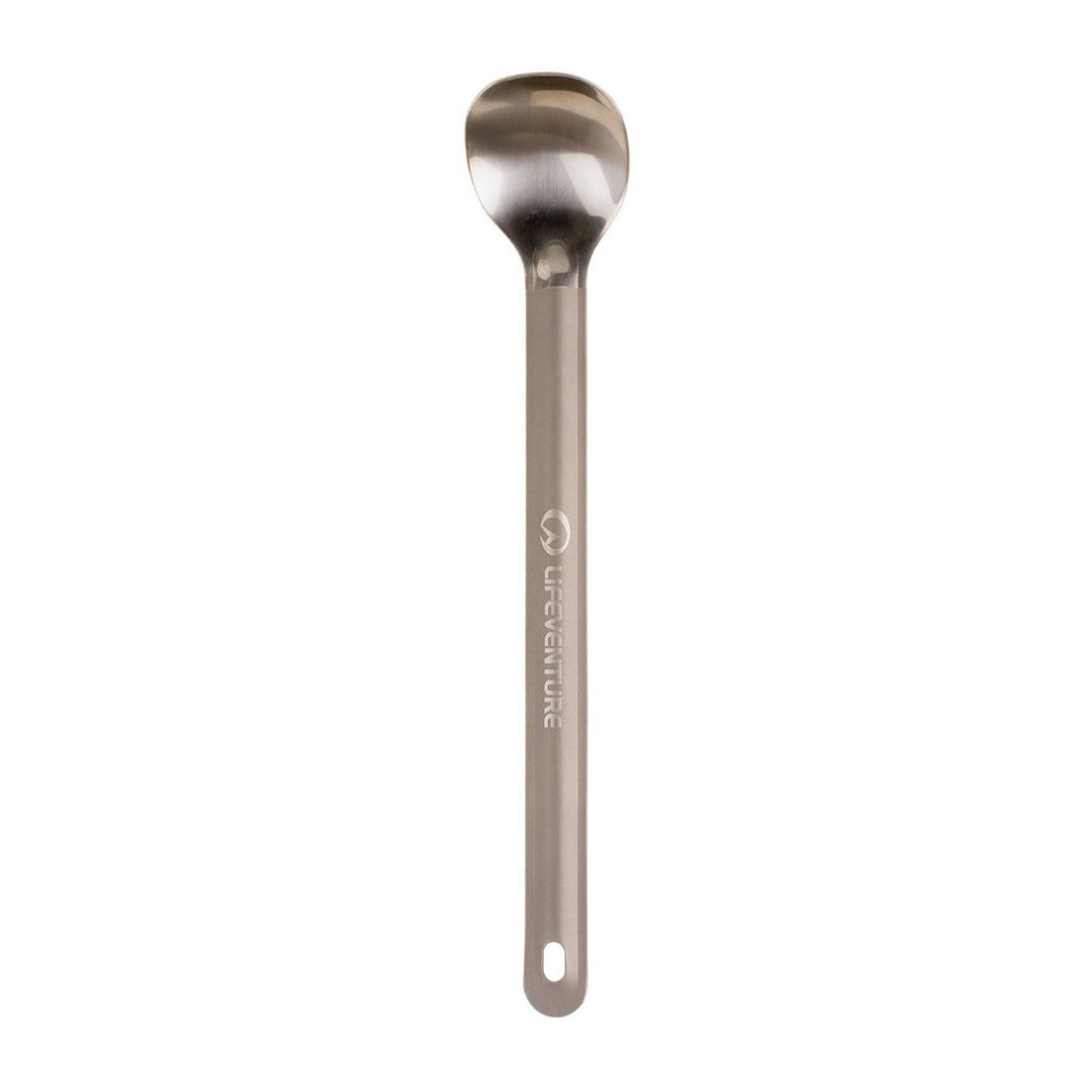 Life Venture Titanium Long-Handled Spoon