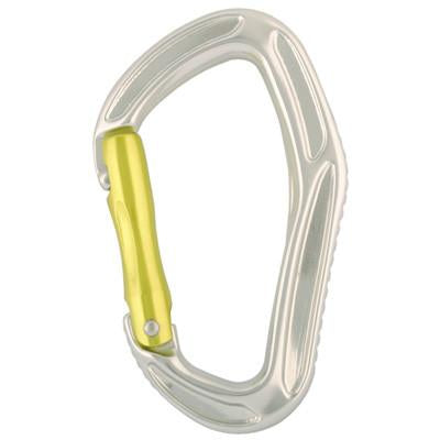 DMM Alpha Sport Straight Gate Titanium/Lime