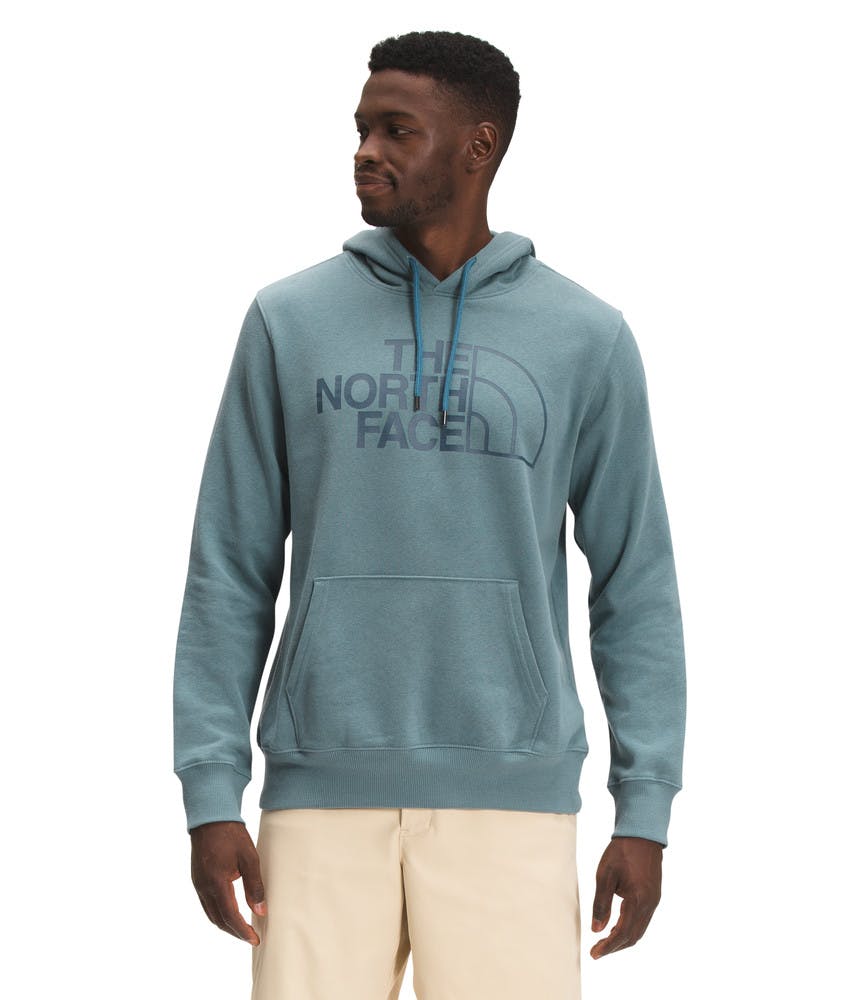 The North Face Mens Half Dome PO Hoody Goblin Blue