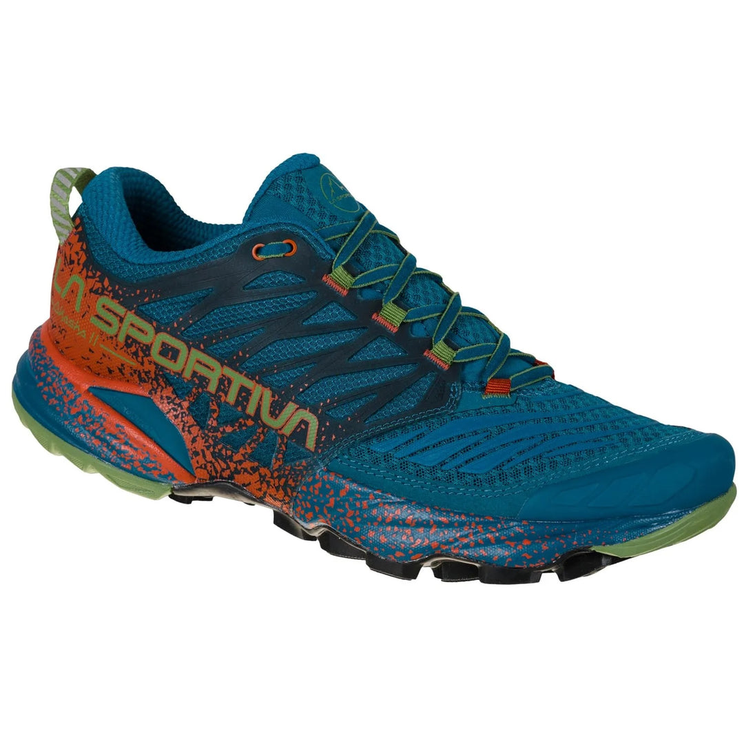 La Sportiva Akasha II Space Blue/Kale