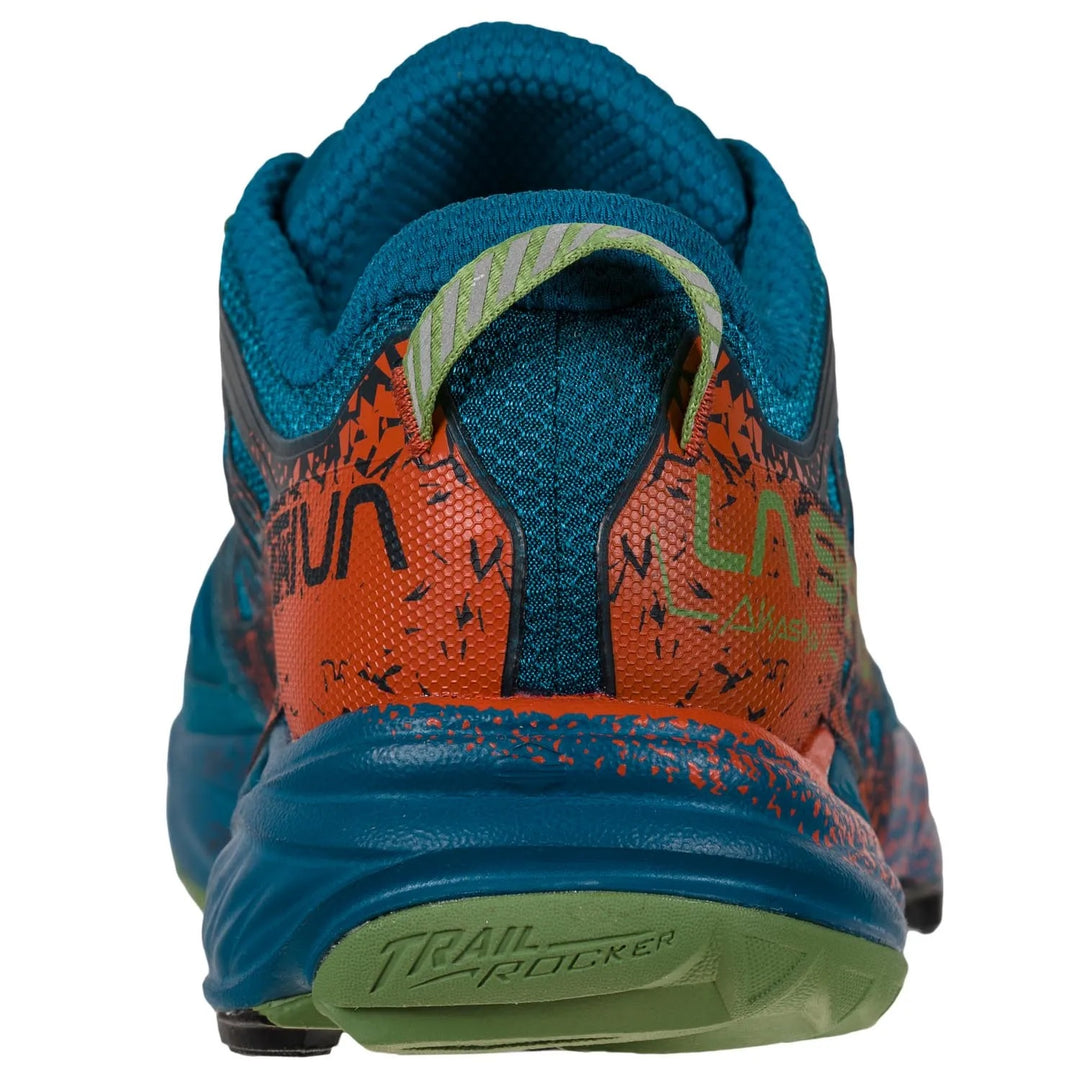 La Sportiva Akasha II Space Blue/Kale