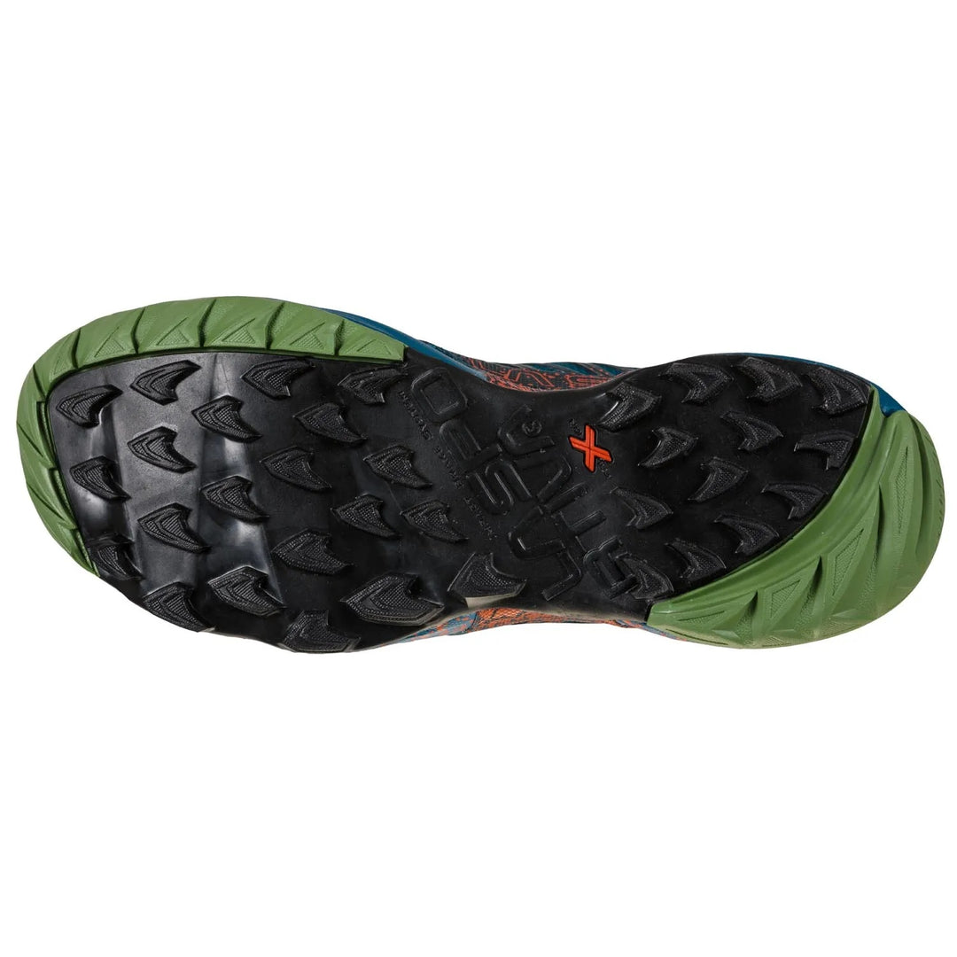 La Sportiva Akasha II Space Blue/Kale