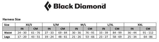 Black Diamond Zone Womens Climbing Harness