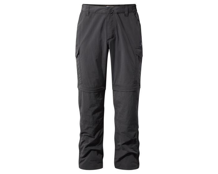 Used Craghoppers NosiLife Pro Convertible Trousers with Insect Shield