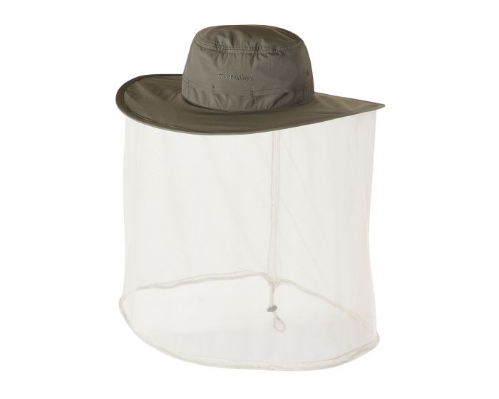 Craghoppers NosiLife Ultimate Hat Dk Khaki