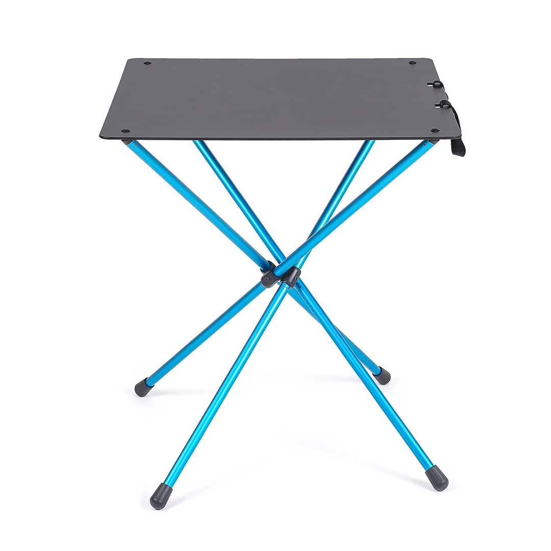 Helinox Café Table Black Cyan Blue F14