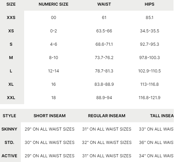 Prana Halle Pant Regular Inseam Coal