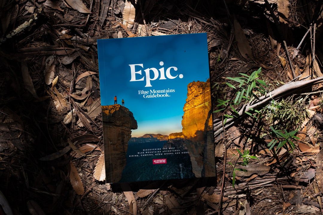 Epic - The Blue Mountains Guidebook