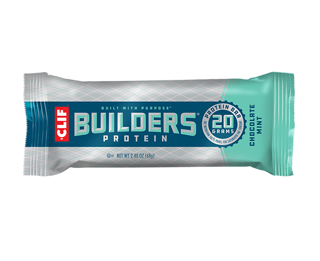 Clif Bar Builders Choc Mint 68g