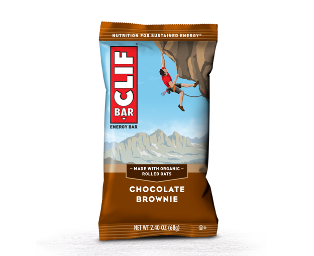 CLIF BAR CHOCOLATE BROWNIE 68g