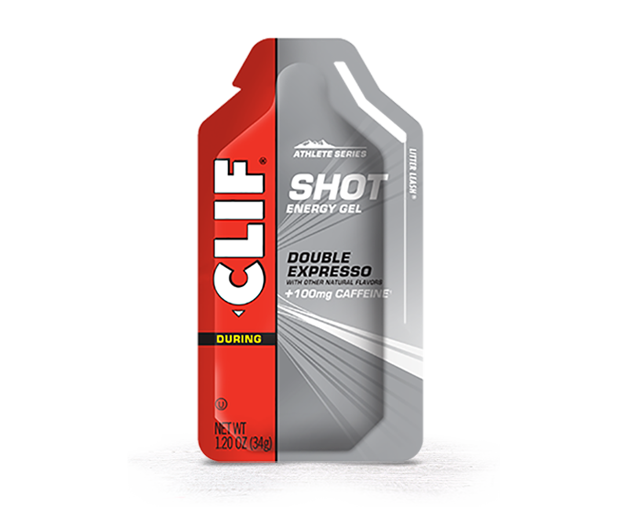 CLIF SHOT GEL Double Espresso 34g
