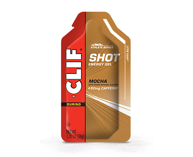 CLIF SHOT GEL Mocha 34g