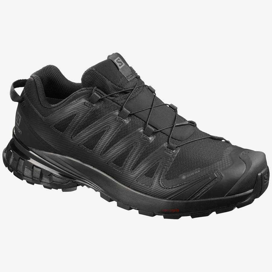 Salomon Xa Pro 3D V8 Gtx Black Black Black Summit Gear