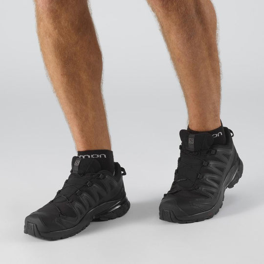 Salomon Xa Pro 3D V8 Gtx Black/Black/Black