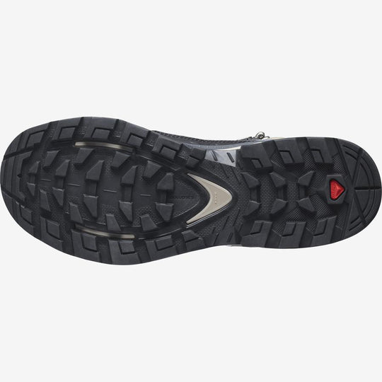 Salomon W Quest Element GTX Ebony/Rainy Day/Stormy Weather