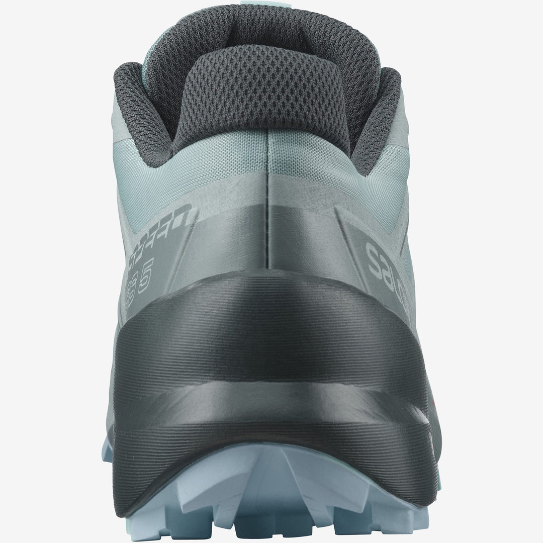 Salomon Speedcross 5 Womens Bluestone/Night Sky/Delphinium Blue