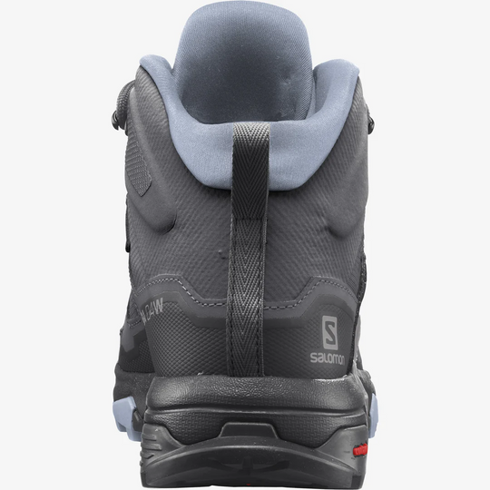 Salomon X ULTRA 4 MID GTX W Magnet/Black/Zen Blue