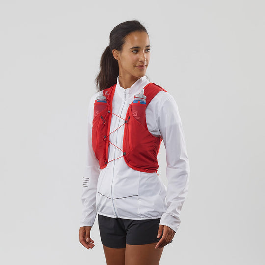 SALOMON ADV SKIN 12 SET SS20 GOJI BERRY