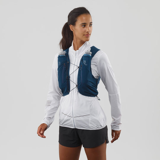 SALOMON ADV SKIN 12 SET SS20 Poseidon