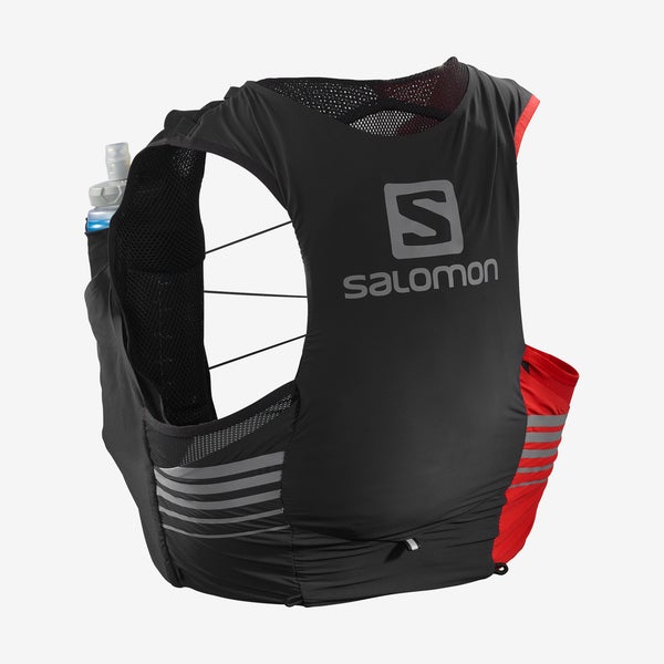 Salomon Sense 5 Set Black/Goji Berry