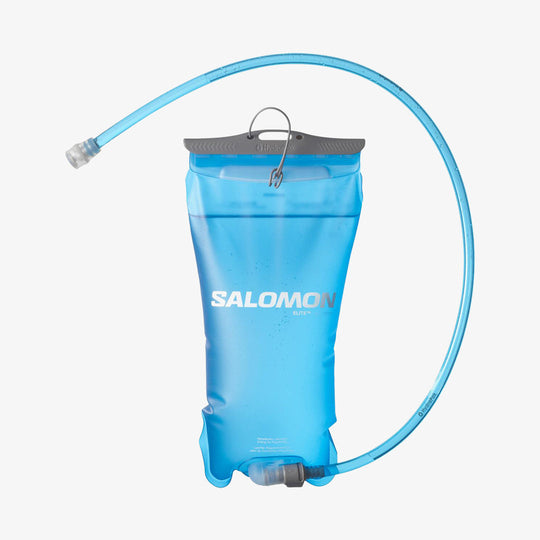 Salomon Soft Reservoir 1.5L Clear Blue