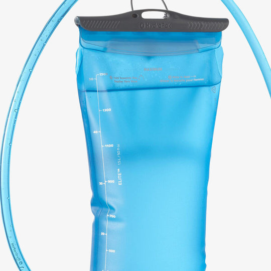 Salomon Soft Reservoir 1.5L Clear Blue