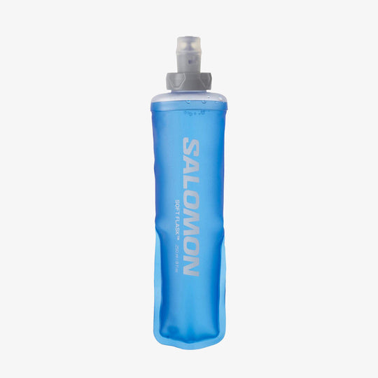 Salomon Soft Flask 250Ml/8Oz 28 Clear Blue