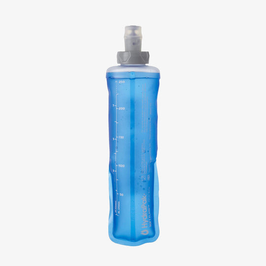 Salomon Soft Flask 250Ml/8Oz 28 Clear Blue