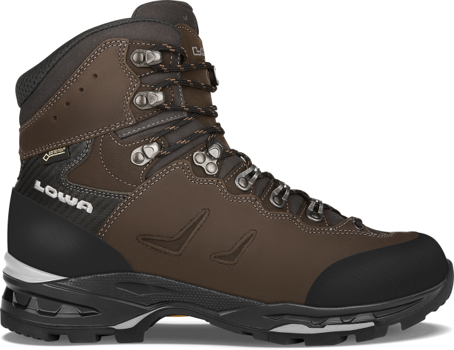 LOWA CAMINO Gore-Tex WXL Grey/Black
