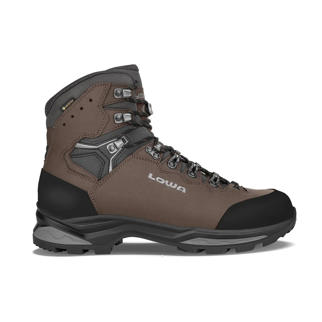 LOWA CAMINO Evo Gore-Tex WXL Brown/Graphite