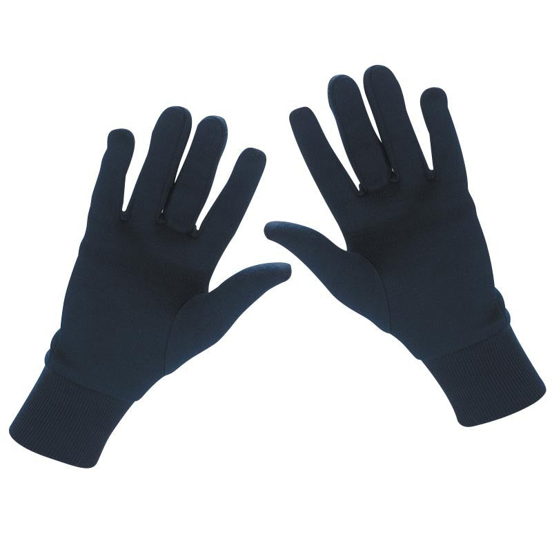 SHERPA MERINO GLOVE BLACK