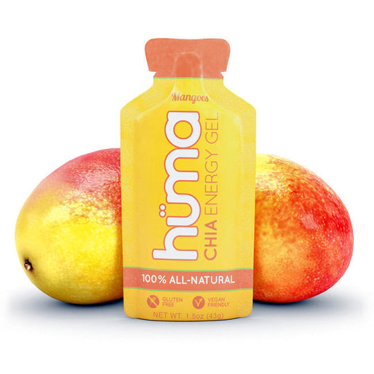 Huma Energy Gels Original Mango