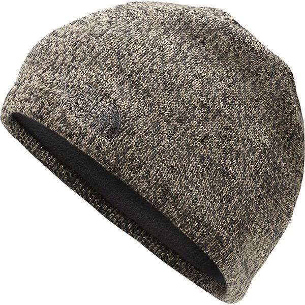 The North Face Jim Beanie Dune Beige Hthr