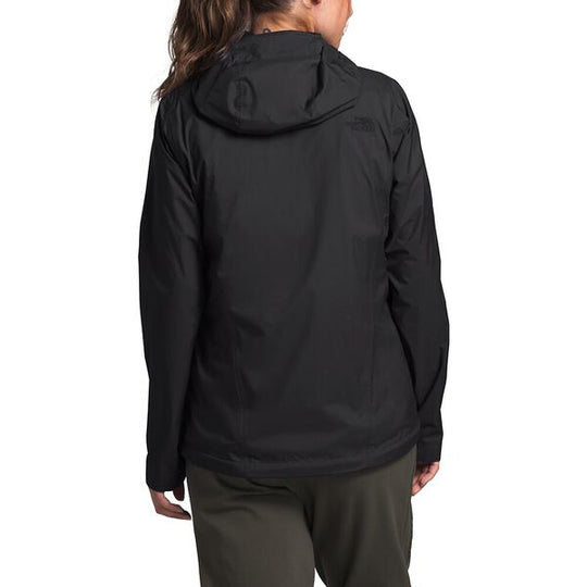 The North Face Womens Venture 2 JKT TNF Black TNF Black