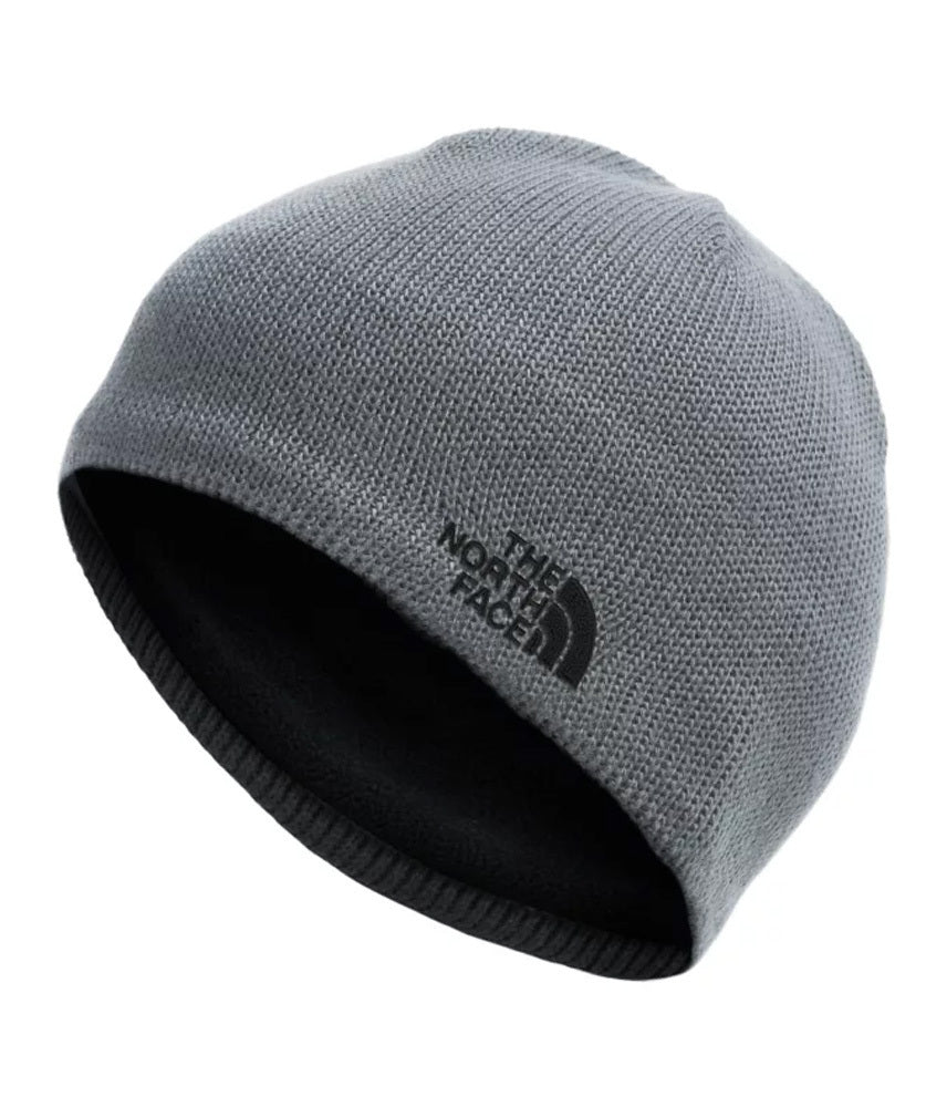 The North Face Bones Recycled Beanie Mid Grey
