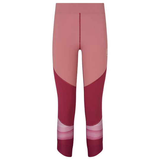 La Sportiva Sensation Leggings W Blush/Red Plum
