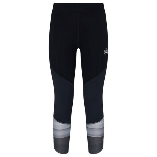 La Sportiva Sensation Leggings W Black/White