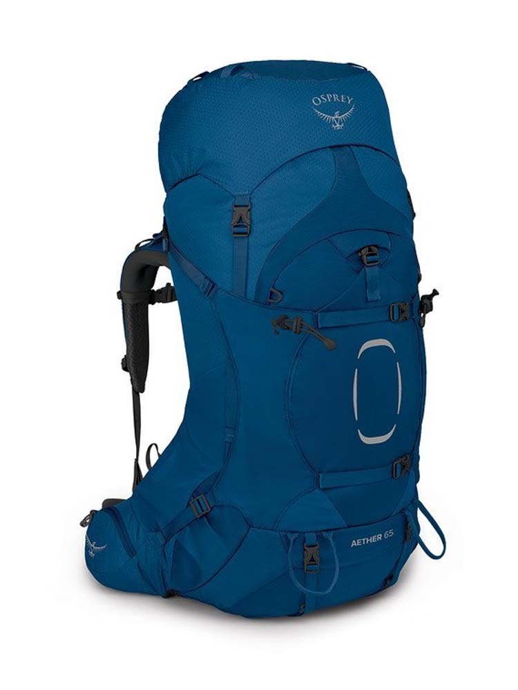 Osprey Aether 65 (S20) Deep Water