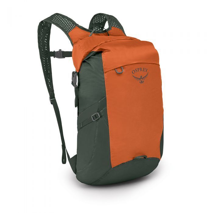 Osprey Ultralight Dry Stuff Pack 20 Poppy Orange