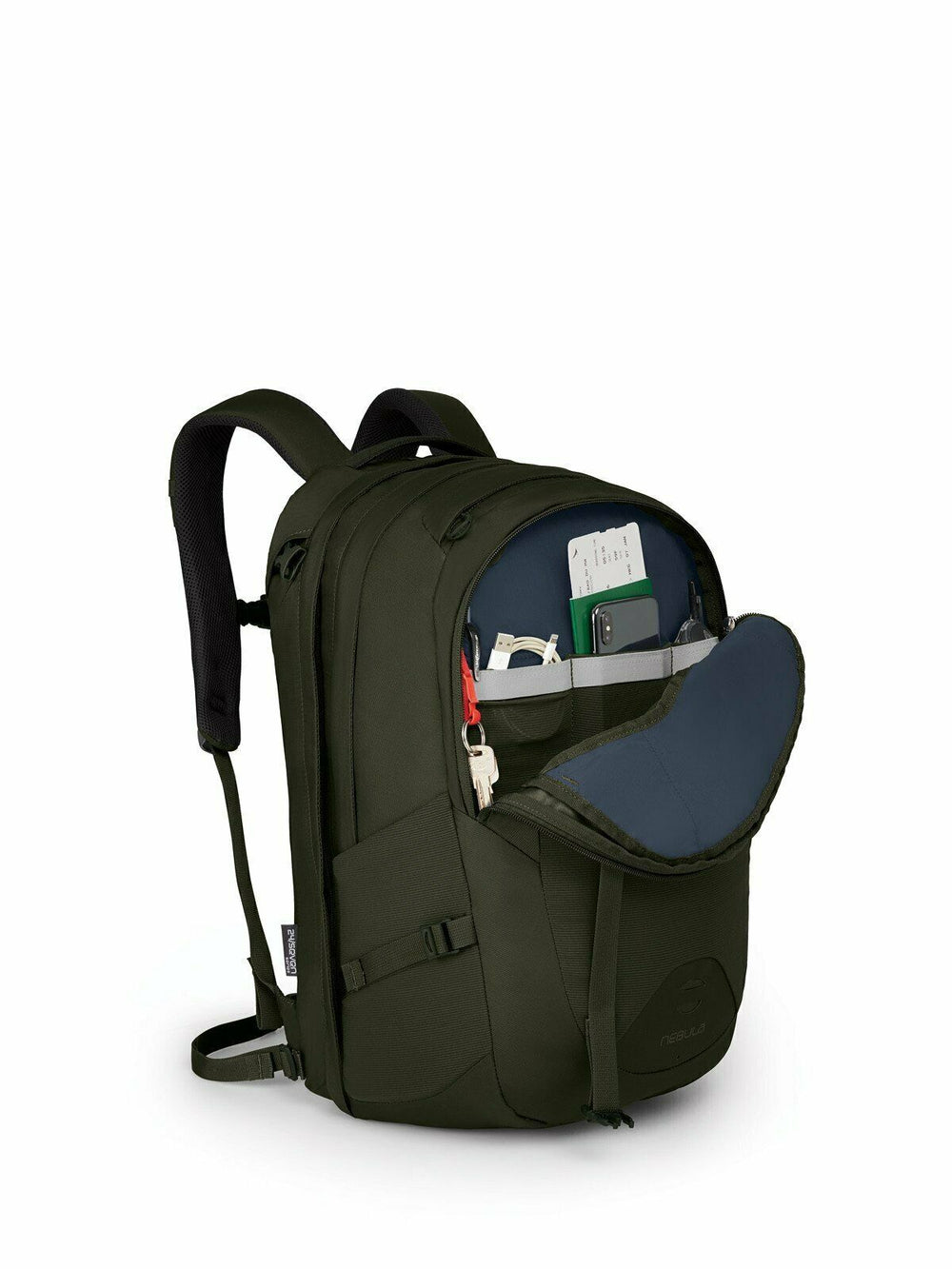 Osprey Nebula Cypress Green