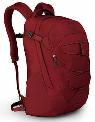Osprey Quasar Rivet Red